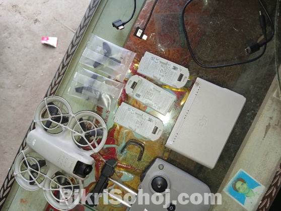 Dji Neo Fly More Combo